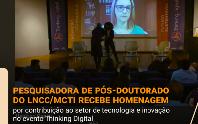 Painel com Lideranças Femininas no Thinking Digital 2022