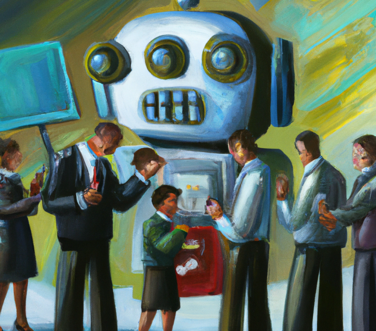 Inteligência Artificial e ChatGPT na Educação – Um pensamento crítico nestemomento de pânico1