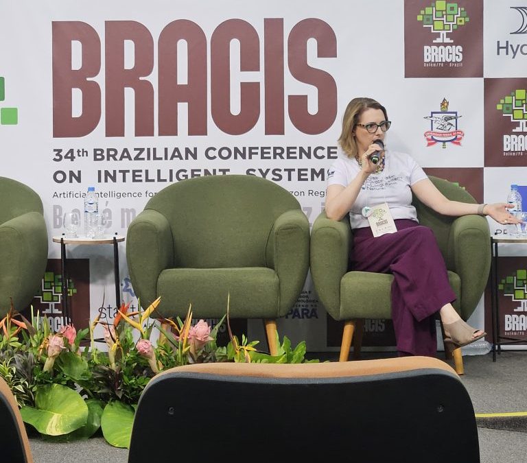 34th BRAZILIAN CONFERENCE ON INTELLIGENT SYSTEMS (BRACIS)