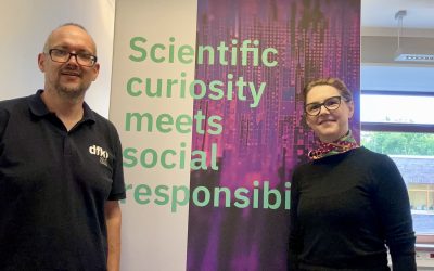 Curiosidade científica encontra a responsabilidade social