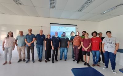 Grupo IA Ética e Sustentável Recebe Prof. Visitante do DFKI – Alemanha
