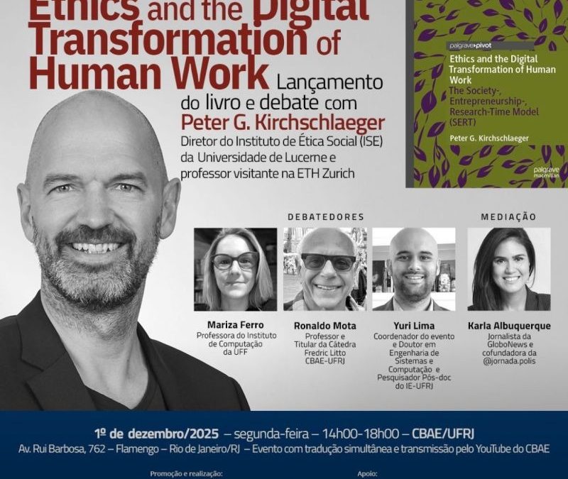 Lançamento de Livro