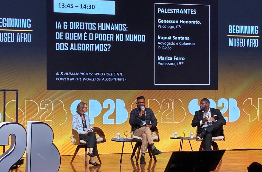 Participação no SP2B – São Paulo – SP