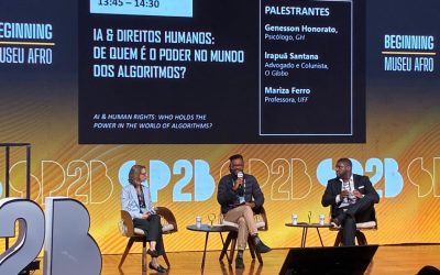 Participação no SP2B – São Paulo – SP