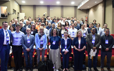 Participação no 4º Workshop de Inovação GPAI (Global Partnership in AI), no Rio de Janeiro, Brasil – 1 e 20 de Maio, 2026